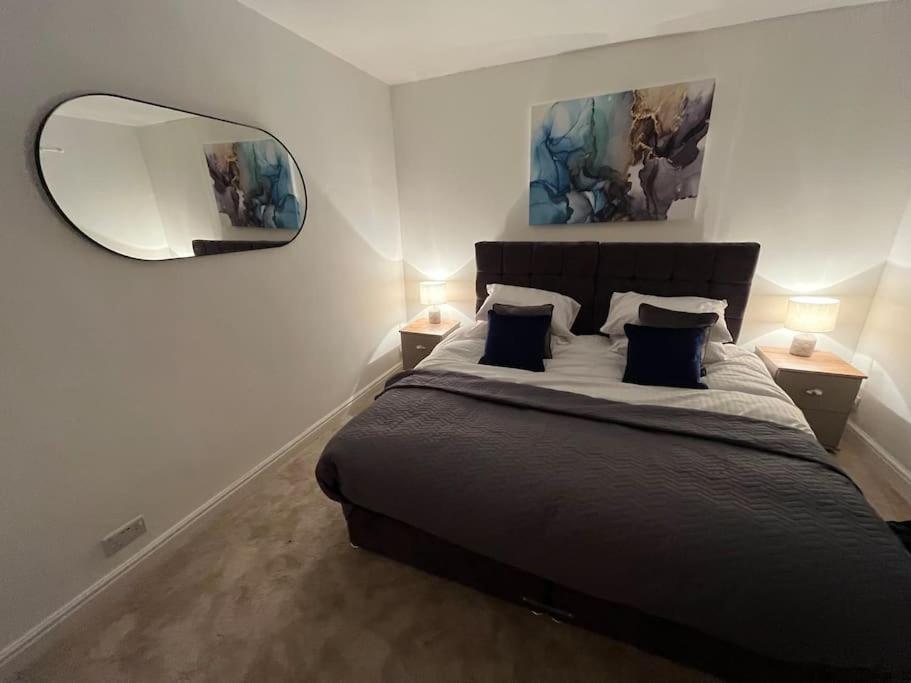 Modern 4-Bed House With Garden & Parking Villa Coventry Exterior foto